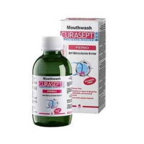 CURASEPT ADS perio ustna voda s chlorhexinom 0,12% 200 ml