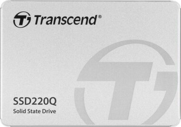 Transcend SSD220Q 2TB/2.5 SATA III/RW: 550/500 MBps/ IOPS: 81K/80K/MTBF 2.0mh/3y (TS2TSSD220Q)