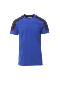 Tričko Payper CORPORATE Farba: Kráľovská Modrá/ Námornícka Modrá, Veľkosť: 3XL (0014640438090063XL)