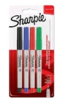 Sharpie Značkovací set / sada značkovačov / 4ks (1985879)