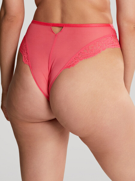 Cleo Addison High Waist Brazilian paradise pink 10615