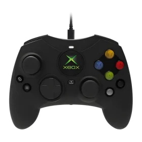 Hyperkin DuchesS / Herný ovládač / Xbox / drôtový / čierny (M01618-BK)