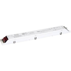 MEAN WELL LDC-35DA LED driver konštantný výkon 35 W 300 - 1000 mA 27 - 56 V/DC dali, montáž na nehorľavom povrchu, schválenie nábytku, PFC spínacie obvod,; LDC-35DA