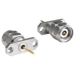 Bulgin RF292A2PEGDK guľatý konektor DIN, 1 ks; RF292A2PEGDK