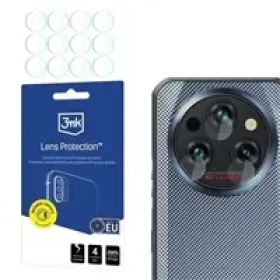 3mk Lens Protection skla na fotoaparát pre Oukitel WP35/WP35 S (5903108667159)