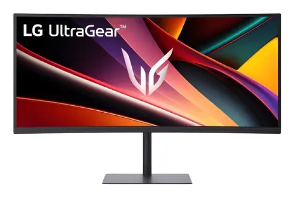 34" LG 34G630A-B čierna / Monitor / VA zakrivený 1500R / WQHD / 240Hz / 1ms / FreeSync Premium (34G630A-B)