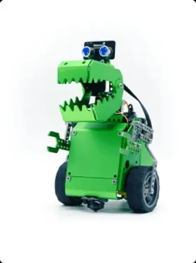 Robobloq Q- Dino - Arduino robot (Q- Dino a Q-krokodíl)