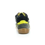Froddo UP G3110268-2 Grey/Black celoročné členkové barefoot topánky 30 EUR