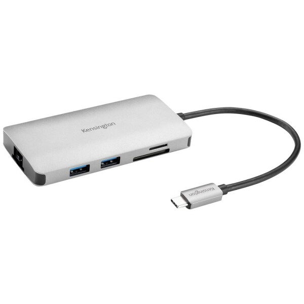 Kensington UH1400p / dokovacia stanica / USB-C / HDMI / MicroSD / SD (K33820WW)