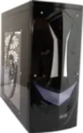 ACUTAKE ACU-JEDI case / bez zdroja / ATX / priehľadný bok / čierny