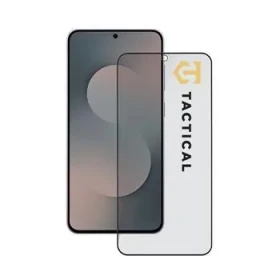 Tactical Glass Shield Privacy Stealth 5D sklo pre Samsung Galaxy S25 FE Black (57983128123)