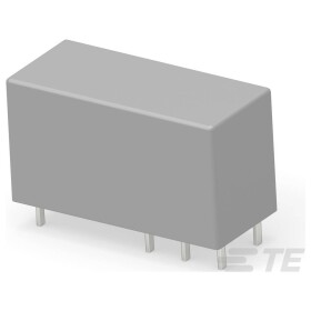 TE Connectivity RT314F05 priemyselné relé, 5 V/DC, 1 prepínací, 1 ks; 8-1393239-5