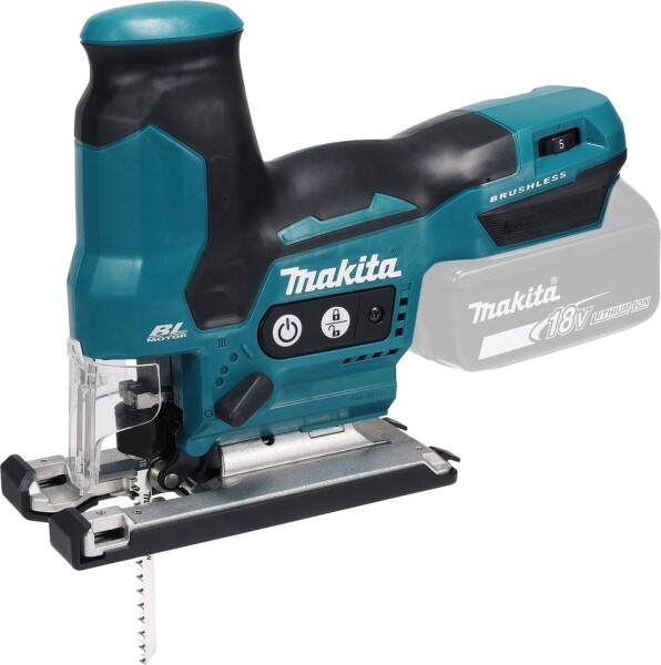 Makita Makita DJV185ZJ Cordless Pendulum Jigsaw