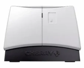 Cherry ST-1150UB / Čítačka čipových kariet / USB Typ-A / 51x55x75 mm / 300 g (ST-1150UB)