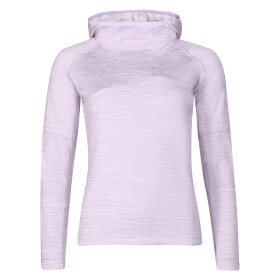 Dámská rychleschnoucí mikina ALPINE PRO GORFA pastel lilac L