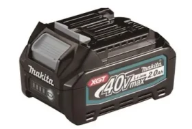 Makita 191L29-0 BL4020 Akumulátor XGT / 40V / Li- ION / 2.0 Ah (191L29-0)