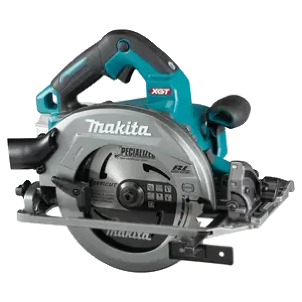 Makita HS004GZ / Aku okružná píla / 40V / Kotúč: 185 mm / 6000 ot-min / Bez aku (HS004GZ)
