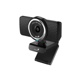 Genius ECam 8000 čierna (32200001408) / Webkamera / 1920x1080 / USB 2.0 / mikrofón (32200001408)