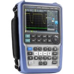 Rohde & Schwarz RTH1014MSO Ručný osciloskop 100 MHz 500 kpts 10 Bit 1 ks; 1317.5000P15