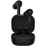 QCY T13ANC čierna / BT slúchadlá do uší s mikrofónom / Bluetooth 5.3 / s dobíjacím boxom (T13ANC black)