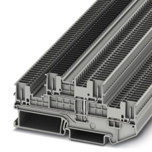 Double-level terminal block PTTB 1,5/S/4P-PV 3213852 Phoenix Contact; 3213852