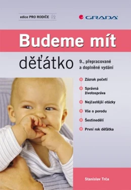 Budeme mít děťátko, Trča Stanislav