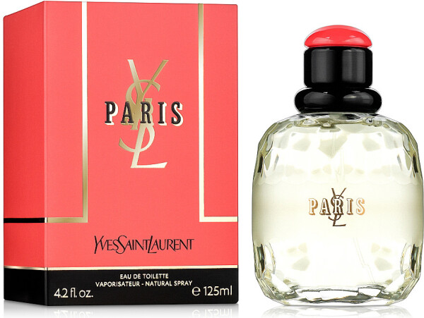 Yves Saint Laurent Paris - EDT 75 ml