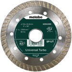 Metabo 628552000 diamantový rezný kotúč Priemer 125 mm Ø otvoru 22.23 mm betón 1 ks; 628552000
