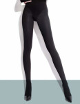 Dámské punčochové kalhoty model 7609272 100 den 24 Fiore Barva: nero/černá, Velikost:
