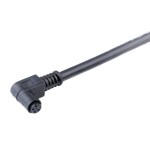 Molex upravený zástrčkový konektor pre senzory - aktory, 1200888035, 1 ks; 1200888035
