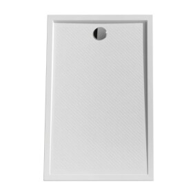 HUPPE - Sprchová vanička obdĺžniková Hüppe Purano 120x90 cm liaty mramor 202158.055 202158.055