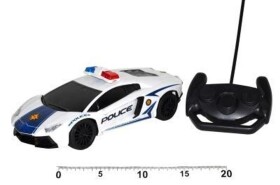 RC policajné auto, WIKY, 110742