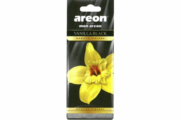 AREON Vanilla Black