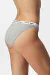 Nohavičky 3pcs QD3588E - 999 viacfarebná - Calvin Klein XS vícebarevné