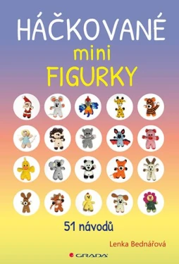 Háčkované minifigurky, Bednářová Lenka