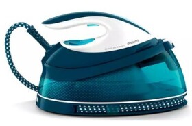 Philips GC7844/20 modro-biela / parný generátor / 2400W / 1.5 l (GC7844/20)