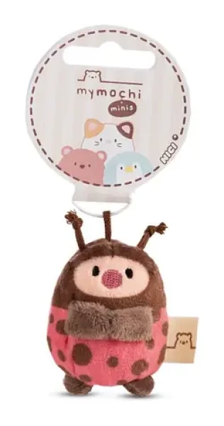 Nici prívesok MyMochi Lienka Dozz 5 cm / od 3 rokov (102061259)