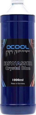 Alphacool Alphacool Eiswasser Crystal Blue, 1000ml