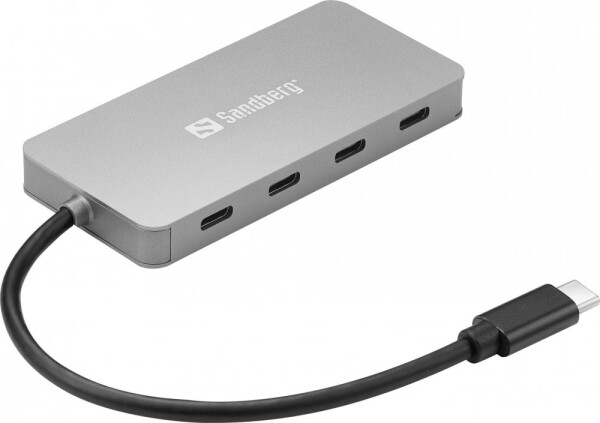 Sandberg 4x USB-C + 3.1 Gen1 (136-41)