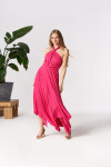 By Your Side Maxi šaty Infinity Summer Pink S