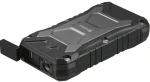 Sandberg Survivor Powerbank 20000mAh čierna / PD 30W / IP66 / 2x USB-C / 2x USB-C / bezdrôtová nabíjačka (420-92)