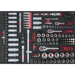 KS Tools 711.0179 súprava nástrčných kľúčov, 711.0179; 711.0179