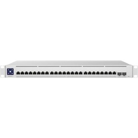 Ubiquiti Networks UniFi USW-Enterprise XG sieťový switch RJ45 / SFP 24 + 2 porty; USW-ENTERPRISEXG-24
