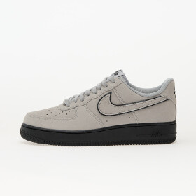 Tenisky Nike Air Force 1 '07 Lv8 Lt Smoke Grey/ Lt Smoke Grey-Black EUR 45.5