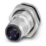 Flush-type connector SACC-DSI-M12MS-4CON-M16 SH 1419768 Phoenix Contact; 1419768