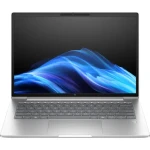HP EliteBook 6 G1i 14 strieborná / 16" WUXGA / Core Ultra 7 255U 1.7GHz / 32GB / 512GB SSD / Intel / W11P (AD4L1ET#BCM)
