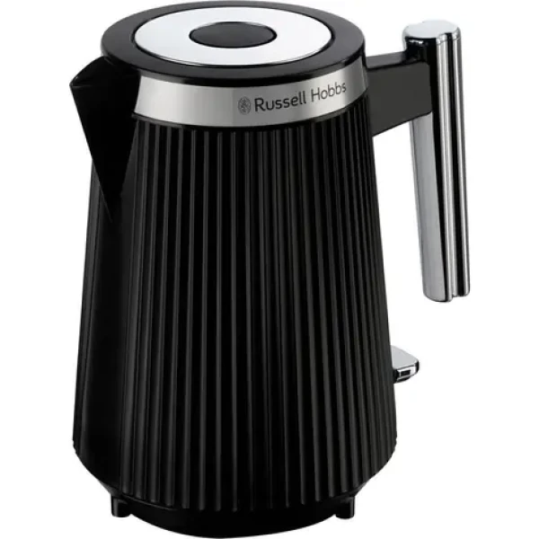 Russell Hobbs Brontë 26750-70 čierna / Rýchlovarná kanvica / 2400 W / 1,7 l (26750-70)
