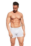 Pánske boxerky 1546s white GATTA Bílá