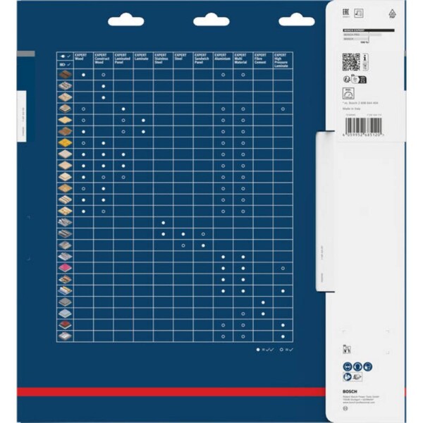 Bosch Accessories 2608902184 2608902184 pílový kotúč Počet zubov (na palec): 96 1 ks; 2608902184