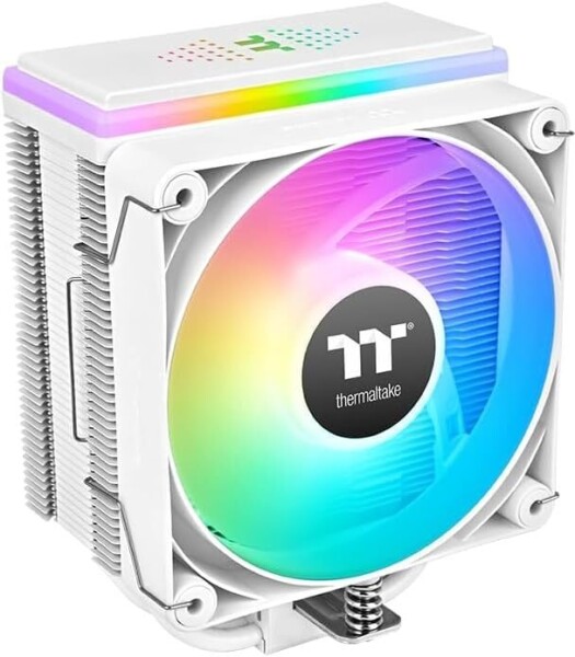 Thermaltake Thermaltake Chłodzenie procesora - ASTRIA 400 ARGB Lighting (TDP 230W, 120mm) White
